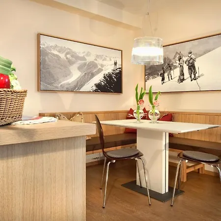 Ξενοδοχείο με διαμερίσματα Neuhaus