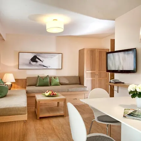 Ξενοδοχείο με διαμερίσματα Neuhaus