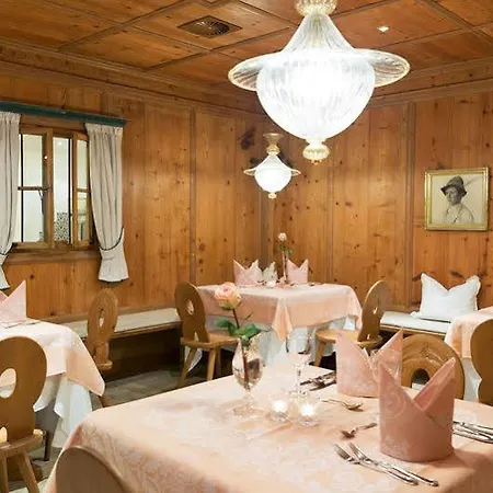 Neuhaus Hotel apartamentowy Mayrhofen