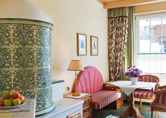 Neuhaus Aparthotel 2*