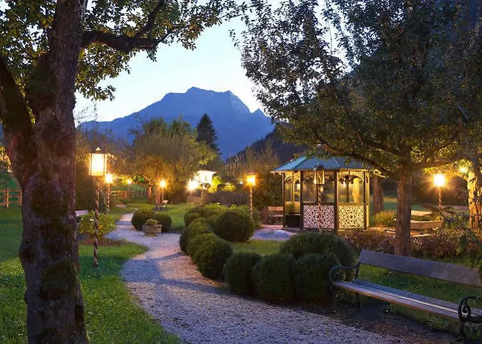 Neuhaus Aparthotel Mayrhofen