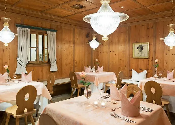 Neuhaus Aparthotel Mayrhofen