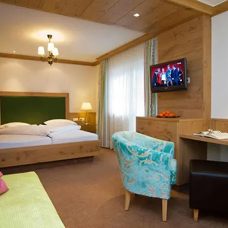 Neuhaus Lejlighedshotel 2*