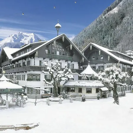 Neuhaus Mayrhofen