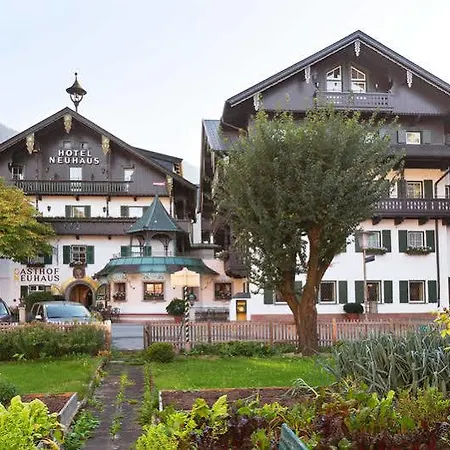 Appart hôtel Neuhaus Mayrhofen