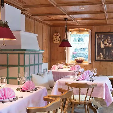 Neuhaus Lejlighedshotel Mayrhofen