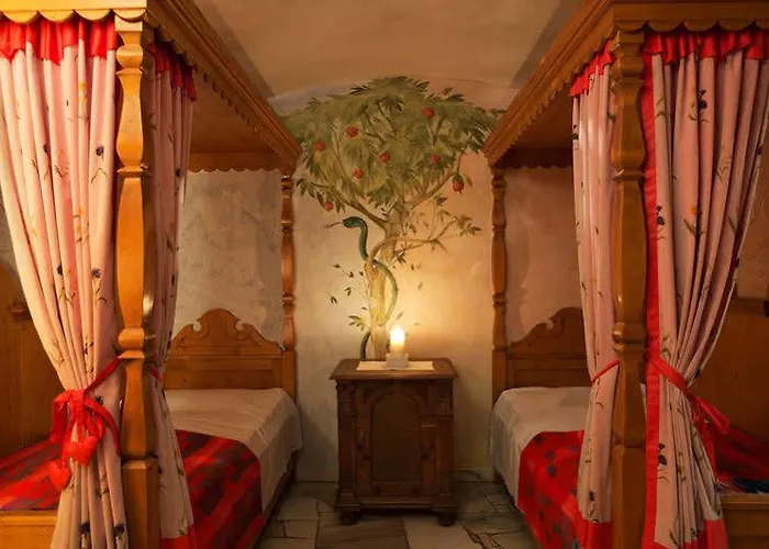 Appart hôtel Neuhaus Mayrhofen