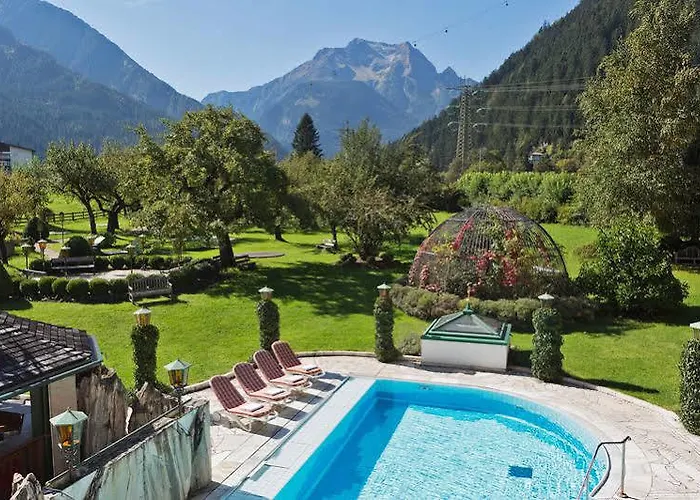 Neuhaus Appart hôtel Mayrhofen