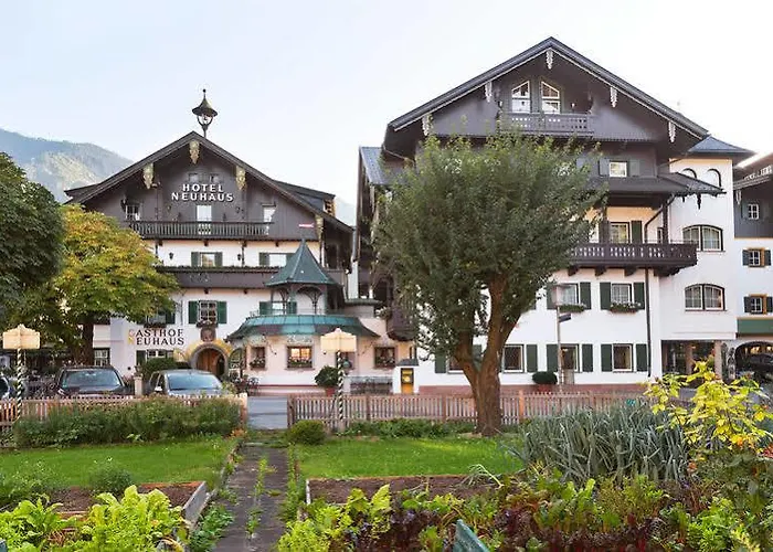 Appart hôtel Neuhaus Mayrhofen