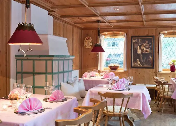 Neuhaus Appart hôtel Mayrhofen