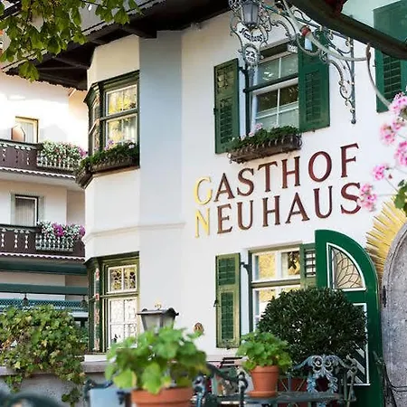 Neuhaus Aparthotel Mayrhofen